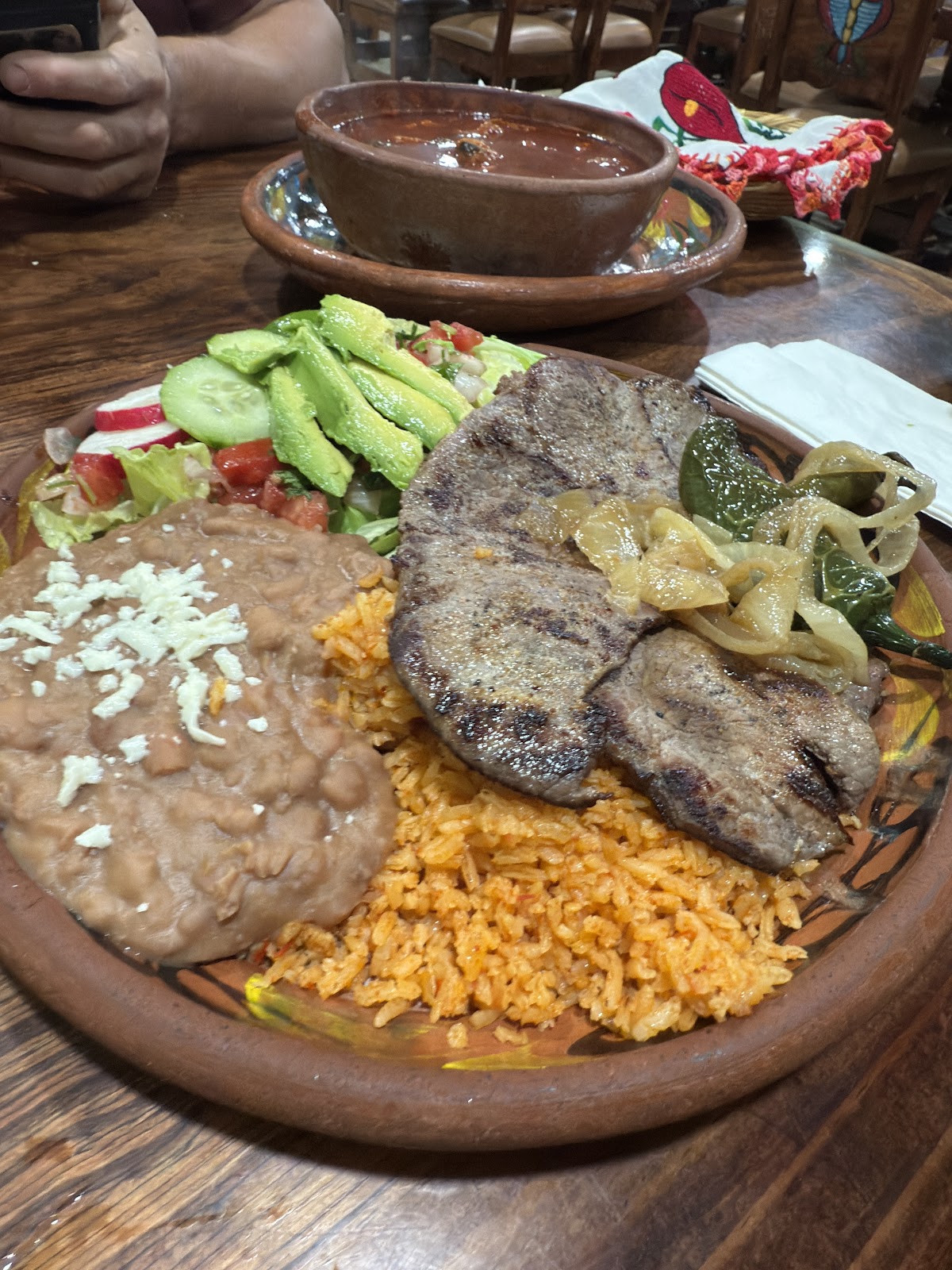 La Mixteca Mexican Kitchen