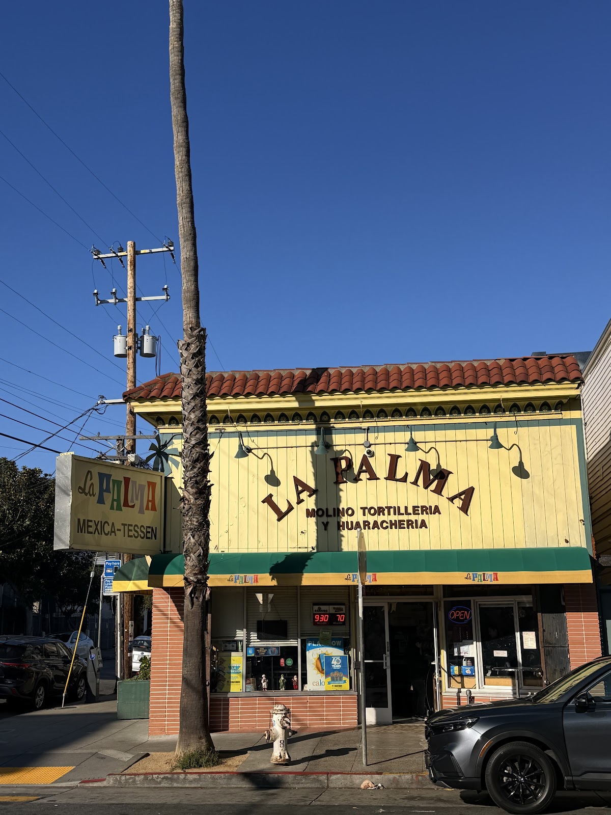 La Palma Mexicatessen