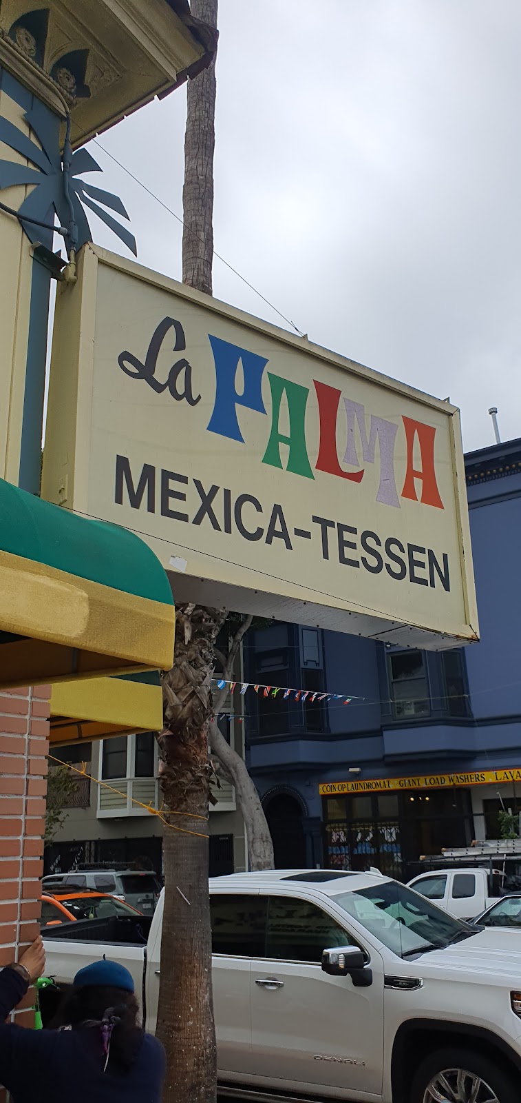 La Palma Mexicatessen
