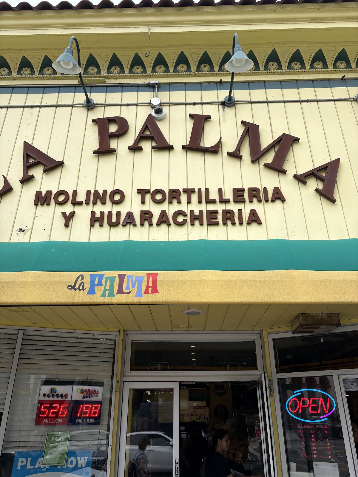 La Palma Mexicatessen