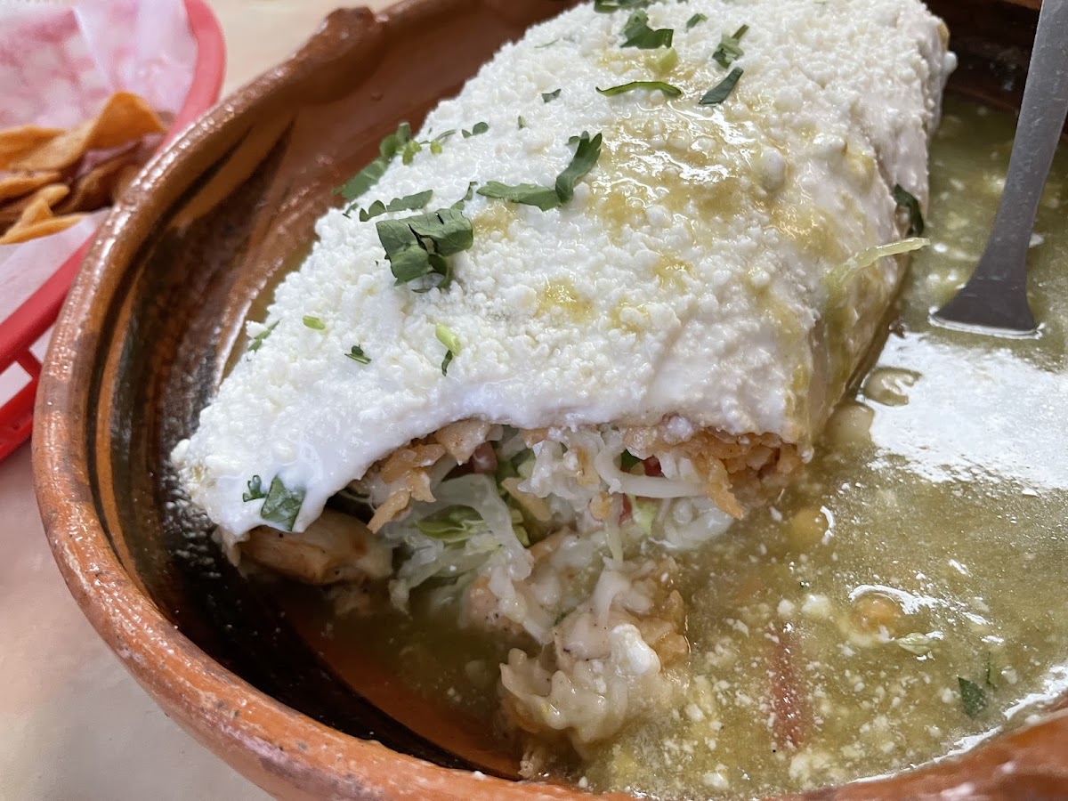 La Patrona