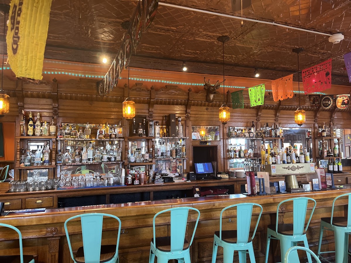 La Patrona — restaurante mexicano en Phoenixville