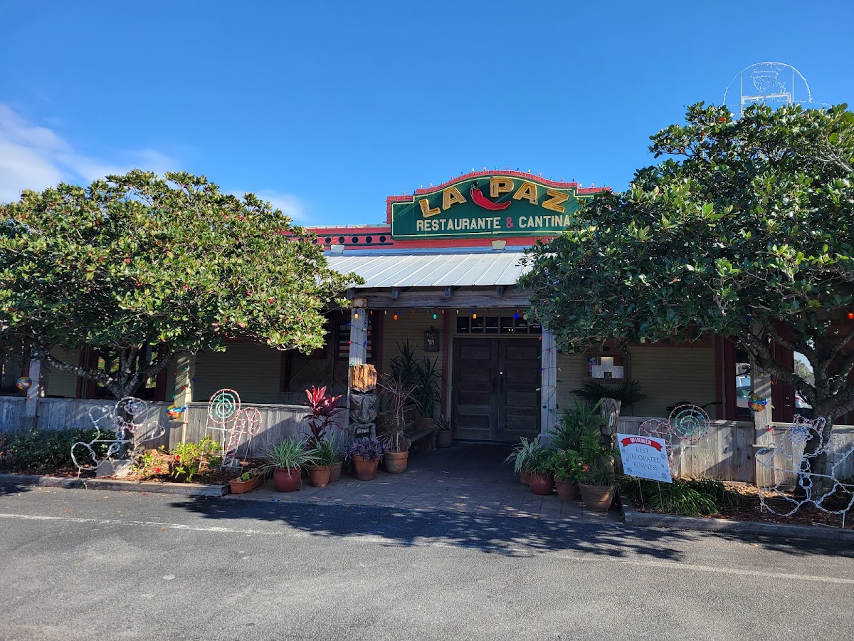 La Paz — restaurante mexicano en Destin