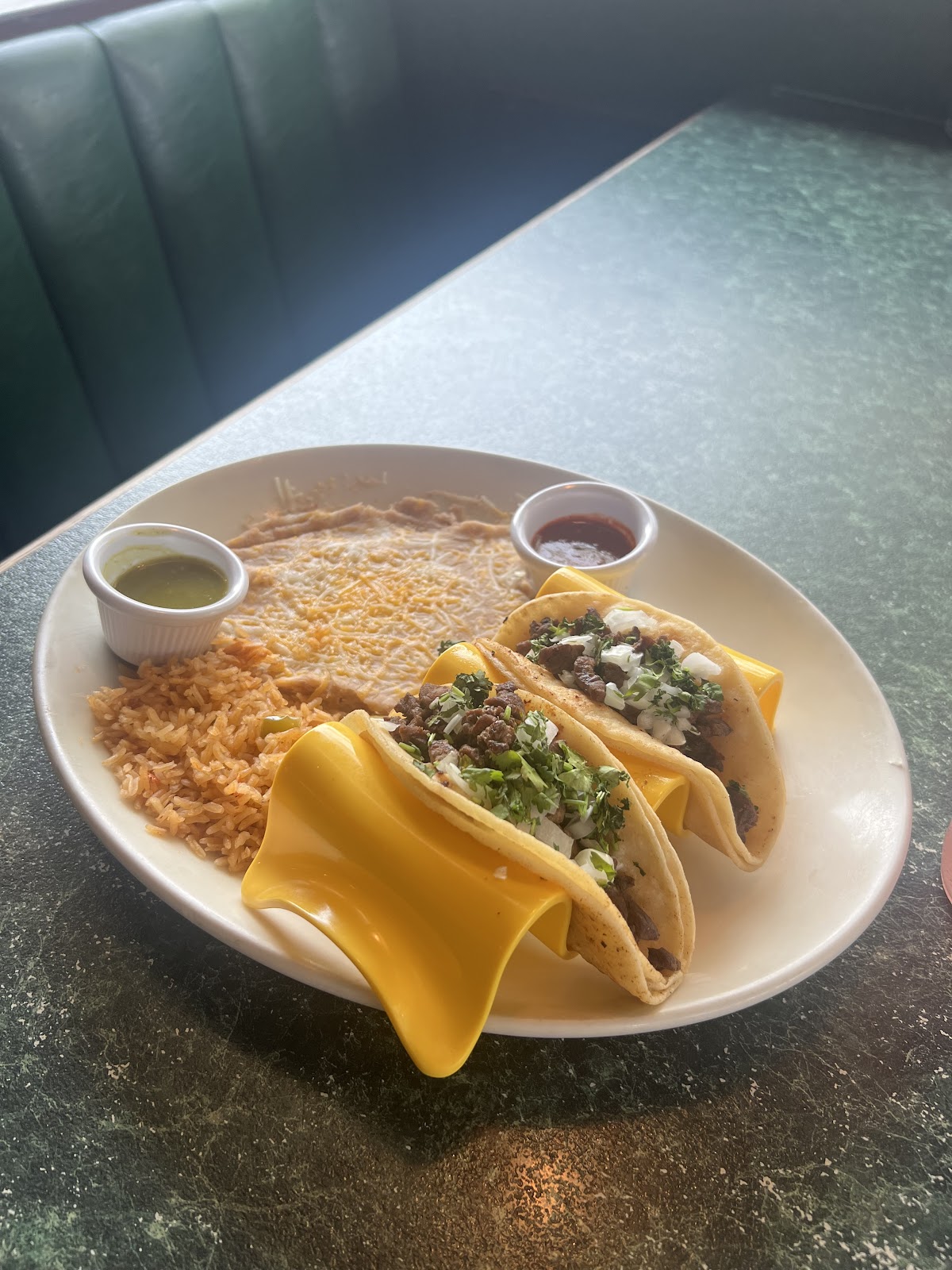 La Piñata Mexican Grill