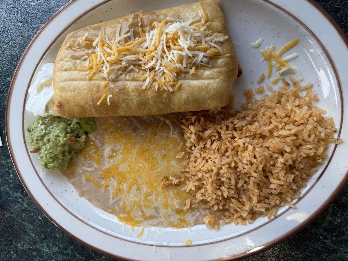 La Piñata Mexican Grill