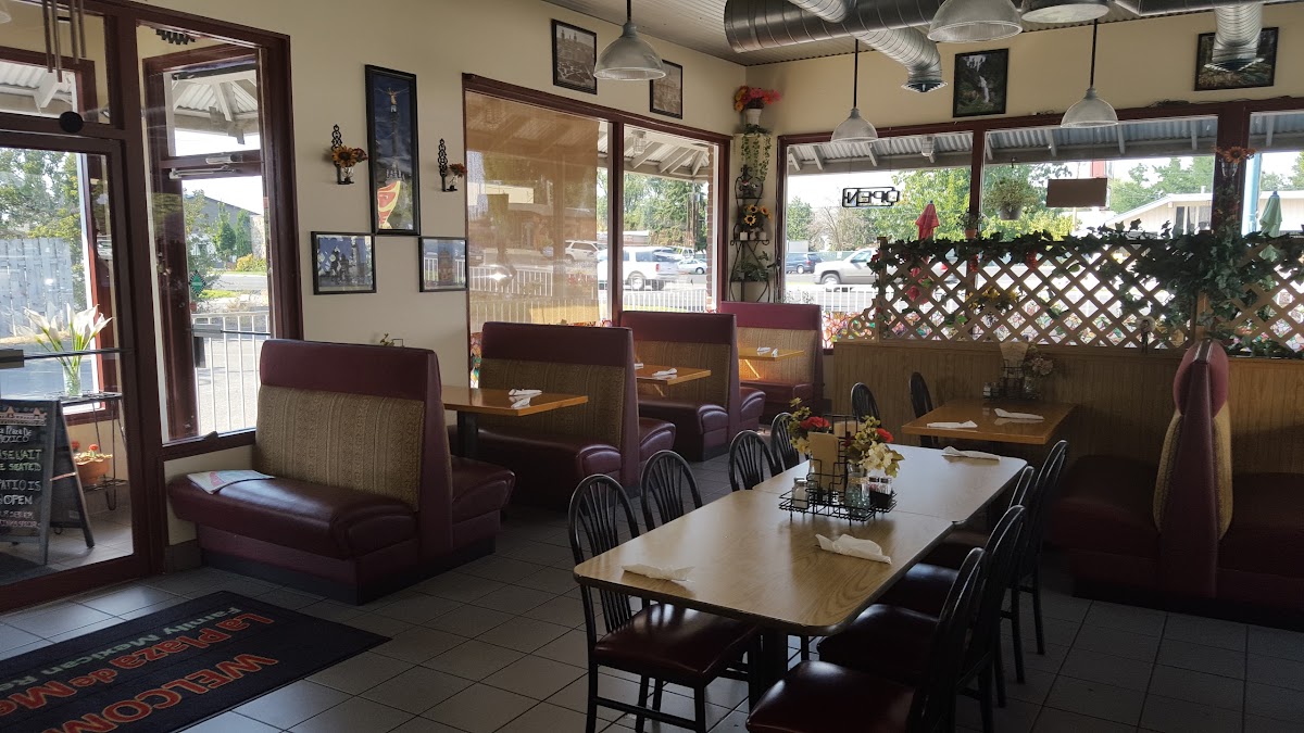 La Plaza De Mexico — restaurante mexicano en Spokane Valley