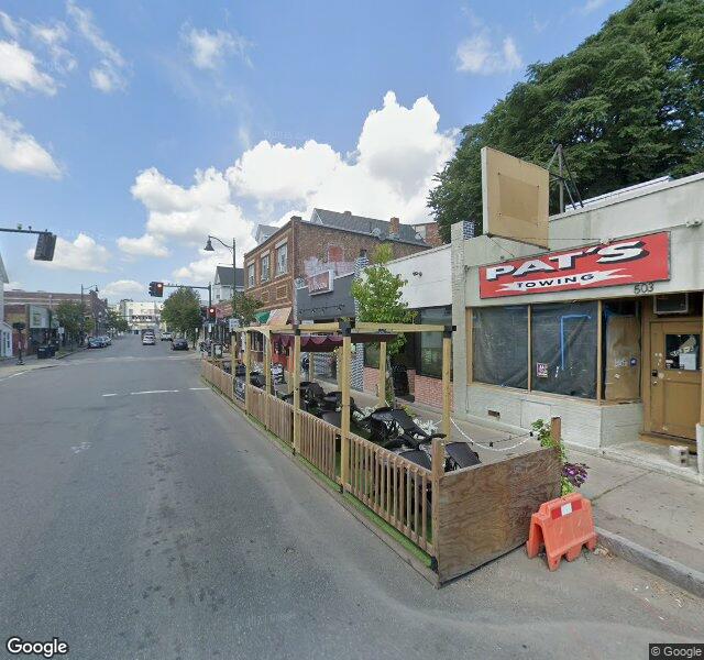 La Posada Restaurant & Tequila Bar — restaurante mexicano en Somerville