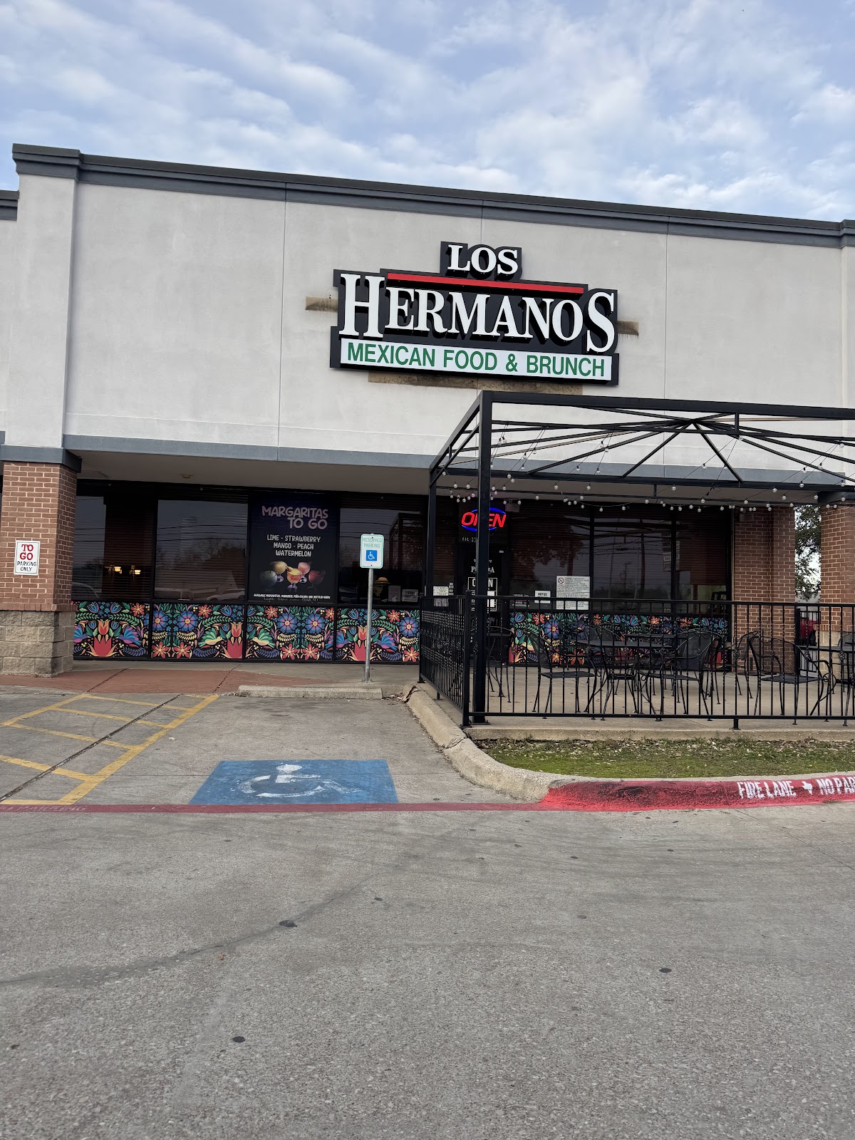 La Pradera Mexican Restaurant — restaurante mexicano en Kaufman