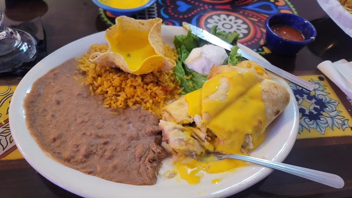 La Pradera Mexican Restaurant