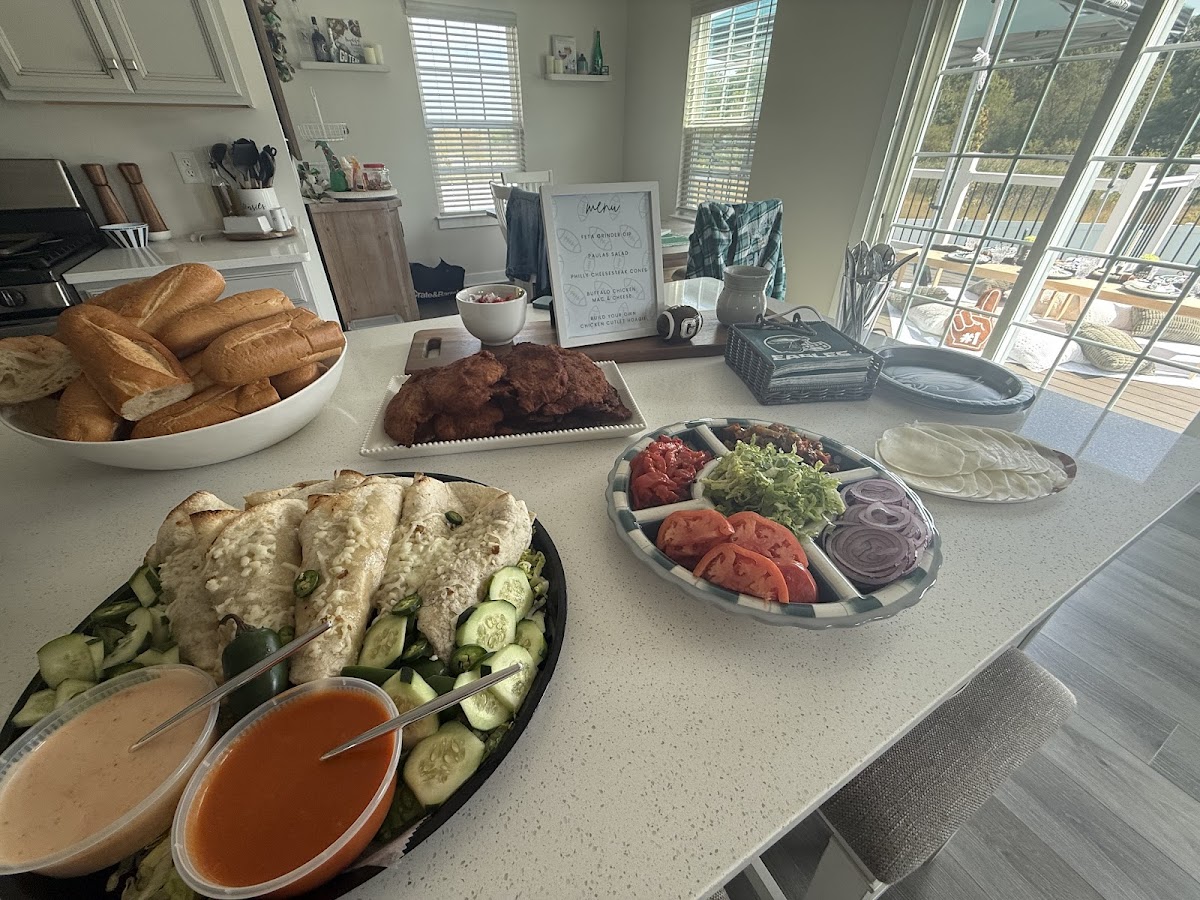 La Sicilia — restaurante mexicano en Bayonne