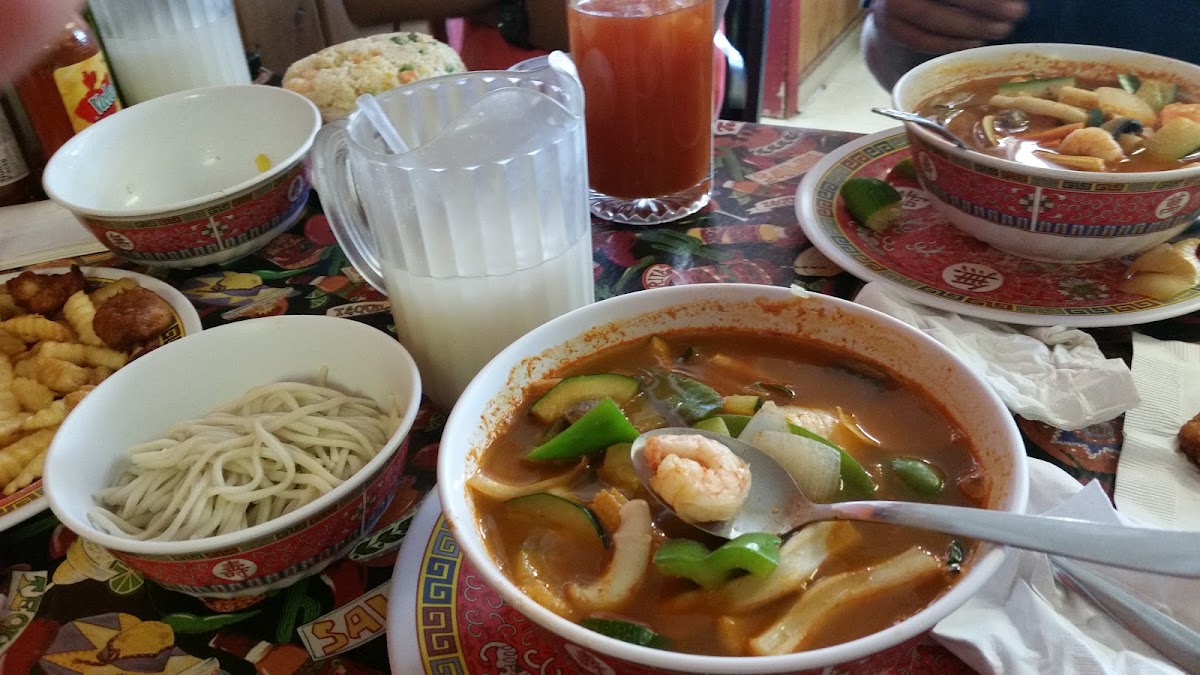 La Sirenita Mexican Restaurant
