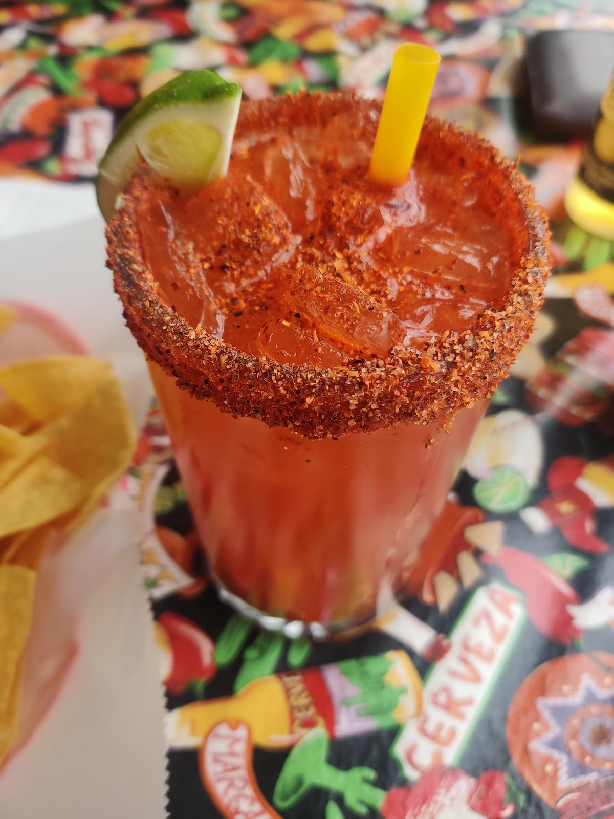 La Sirenita Mexican Restaurant