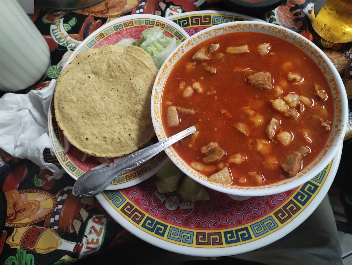 La Sirenita Mexican Restaurant