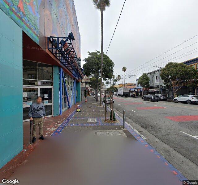 La Taqueria — restaurante mexicano en San Francisco