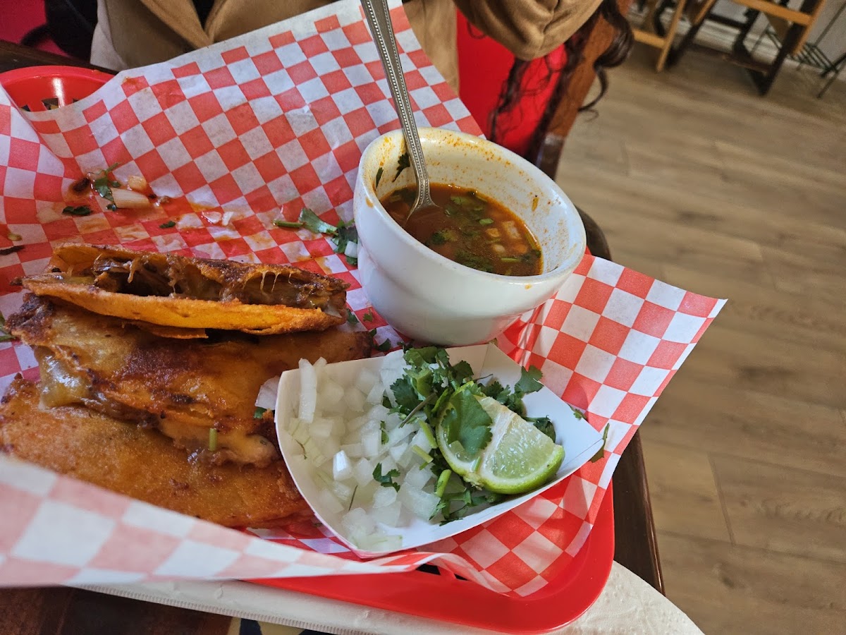 Lalas Mexican Food