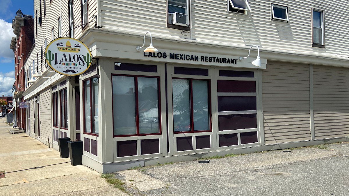 Lalos Mexican Restaurant — restaurante mexicano en Hudson