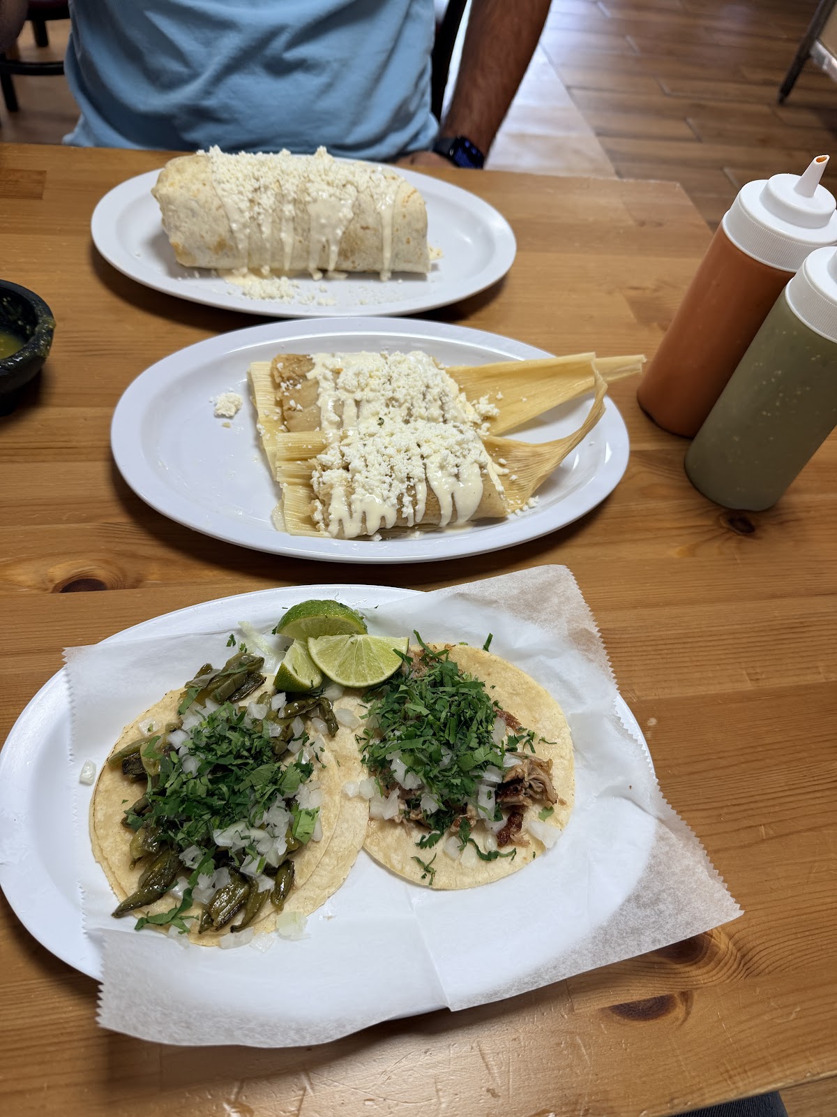Las Cazuelas