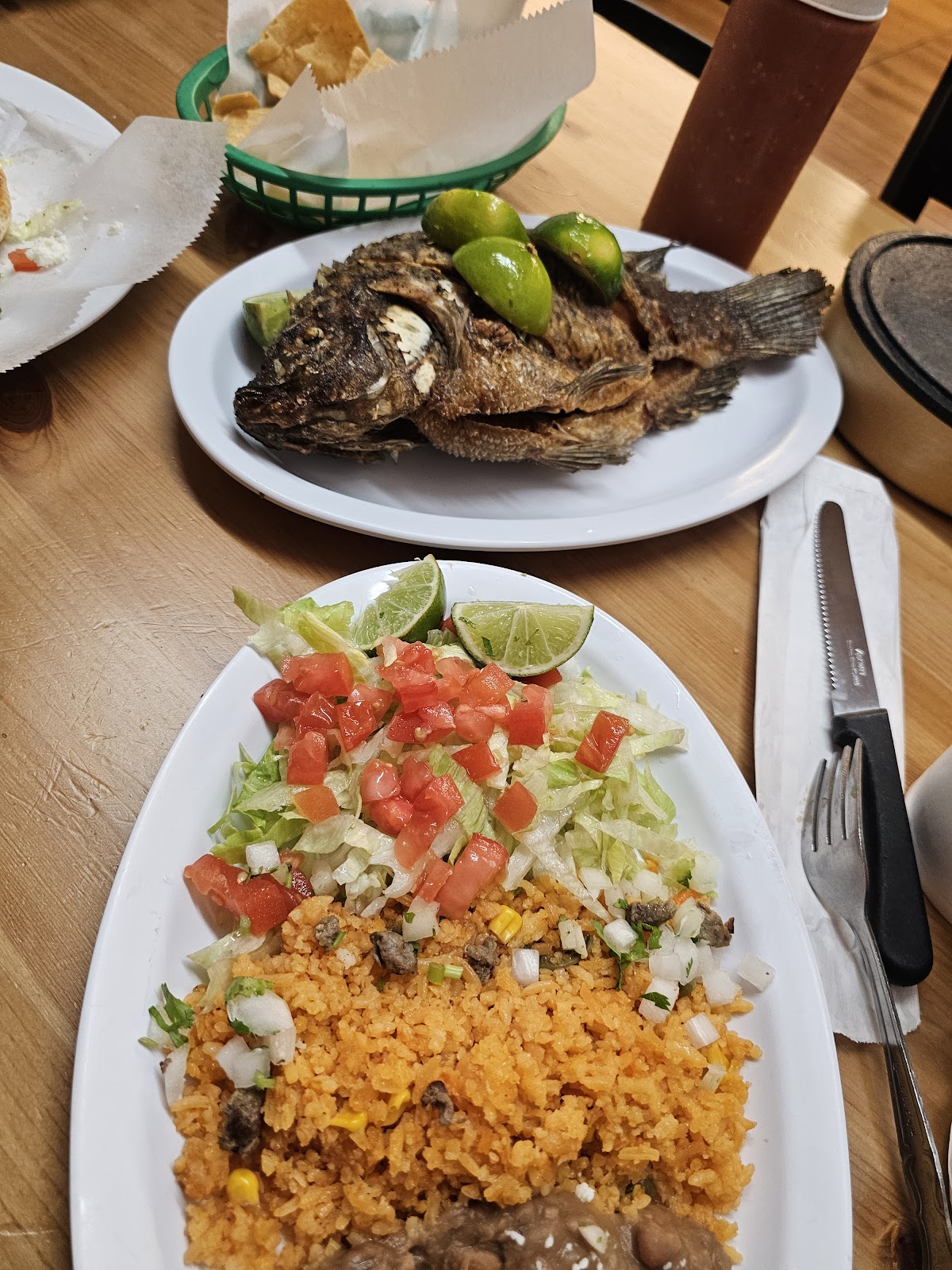 Las Cazuelas