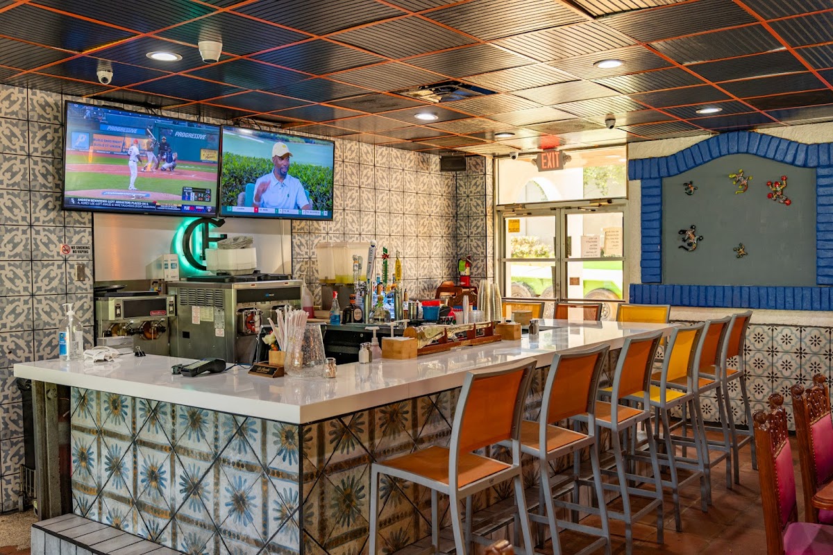 Las Cazuelas Mexican Restaurant — restaurante mexicano en Jackson