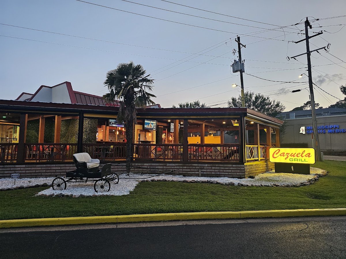 Las Cazuelas Mexican Restaurant