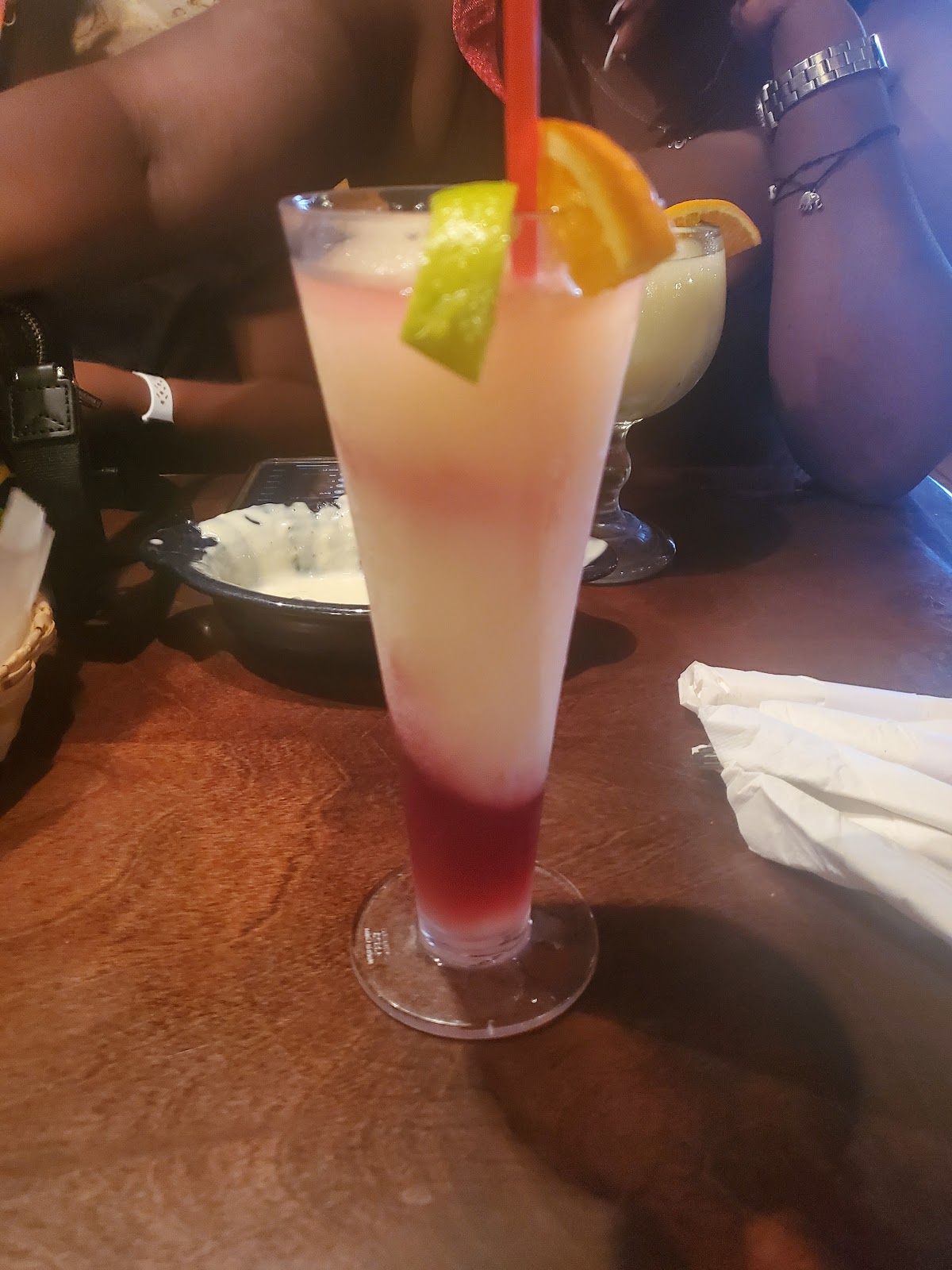 Las Margaritas Mexican Restaurant