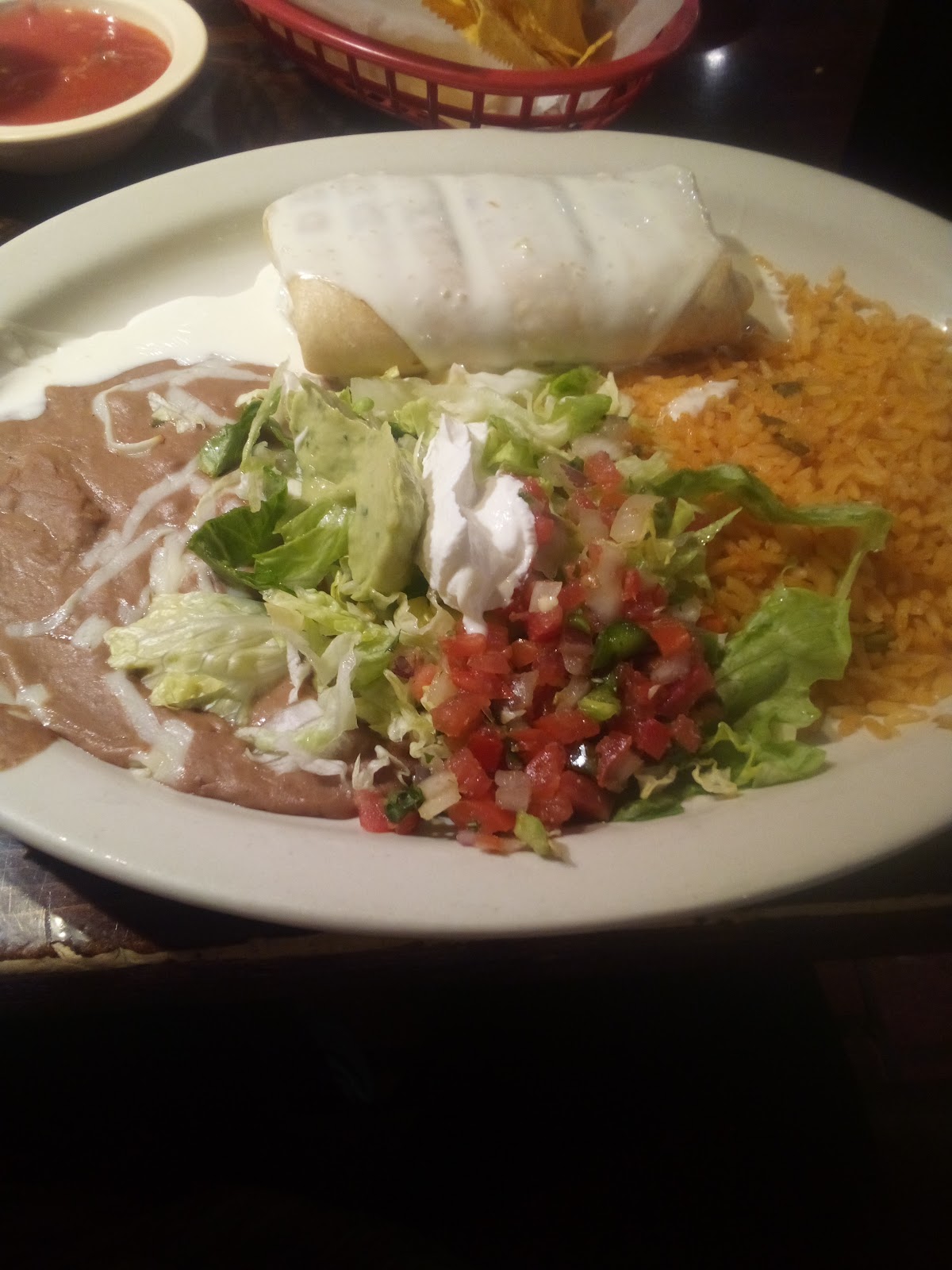 Las Margaritas Mexican Restaurant