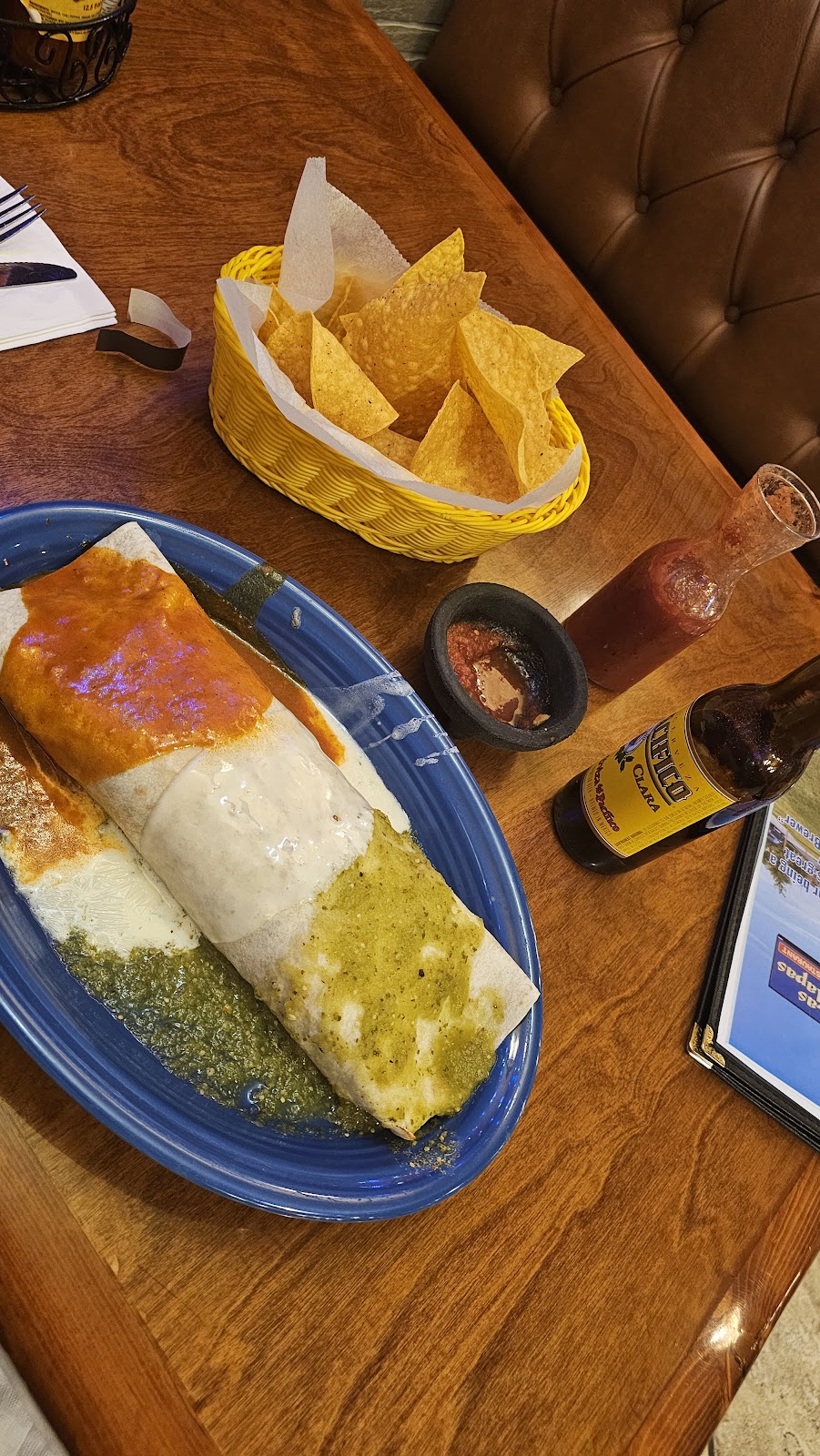 Las Palapas