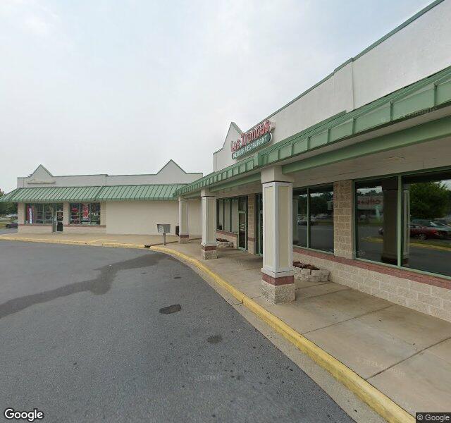 Las Trancas Mexican Rest - Martinsburg — restaurante mexicano en Martinsburg