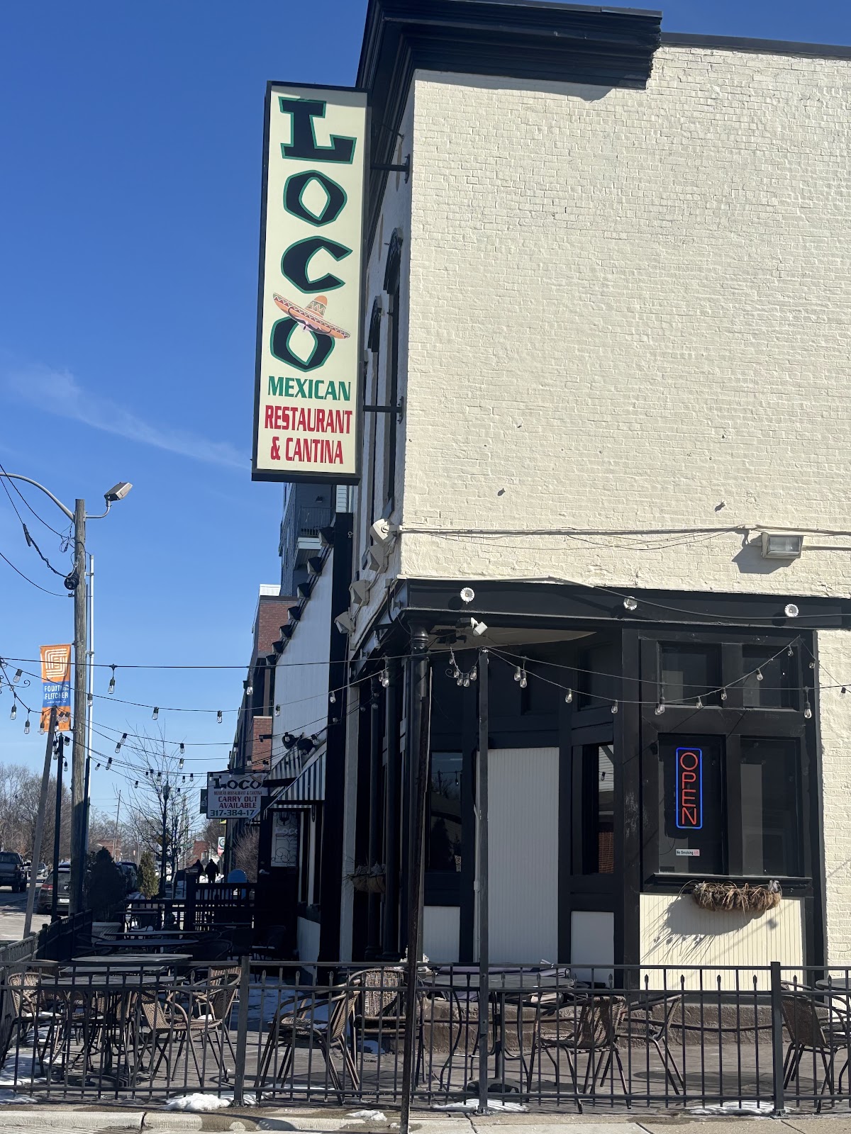 Loco Mexican Restaurant & Cantina