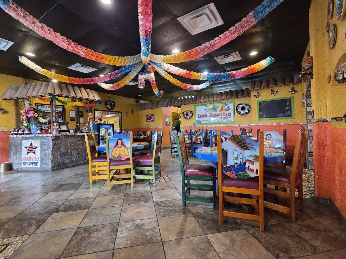 Los Agaves