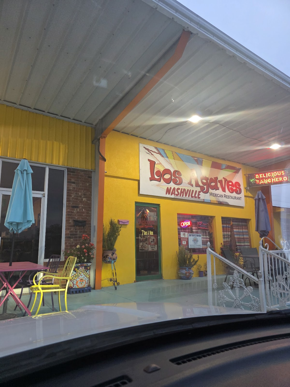 Los Agaves
