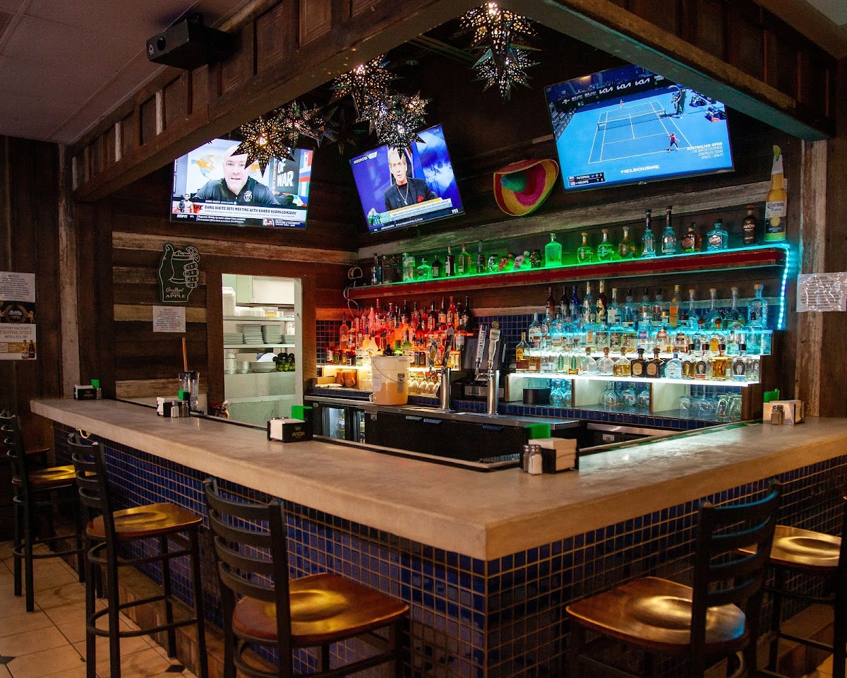 Los Altos Mexican Grill — restaurante mexicano en Goose Creek
