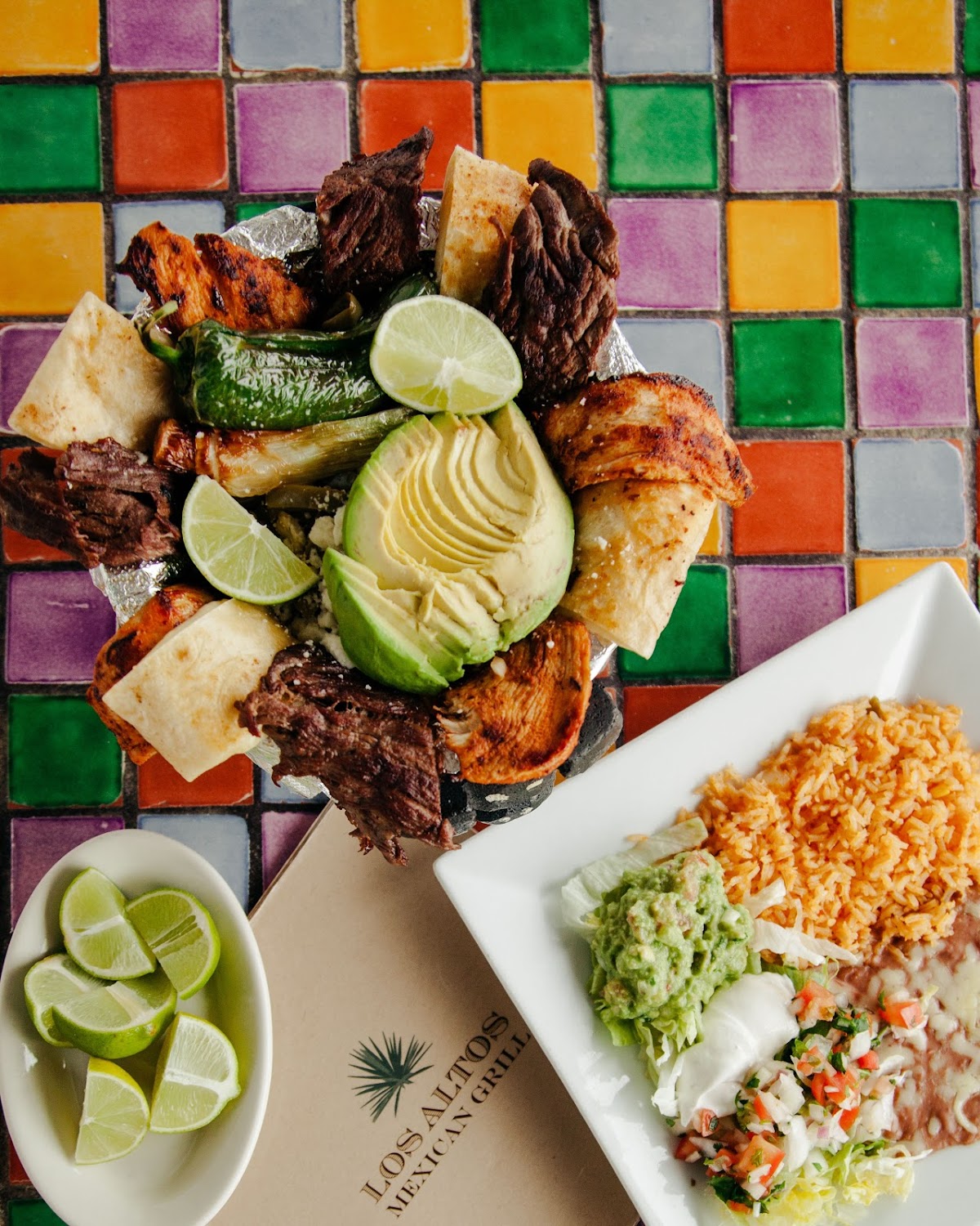 Los Altos Mexican Grill