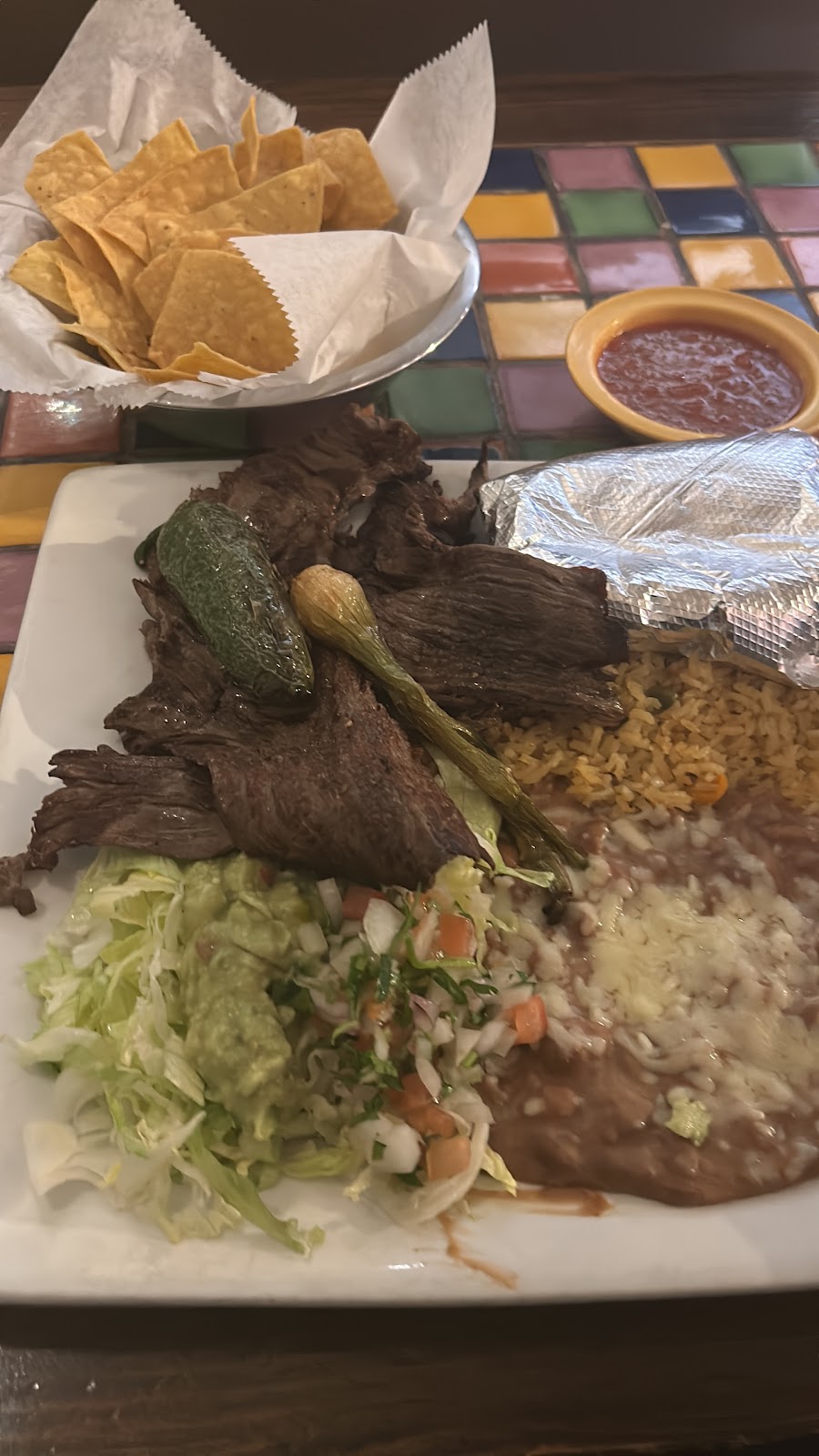 Los Altos Mexican Grill