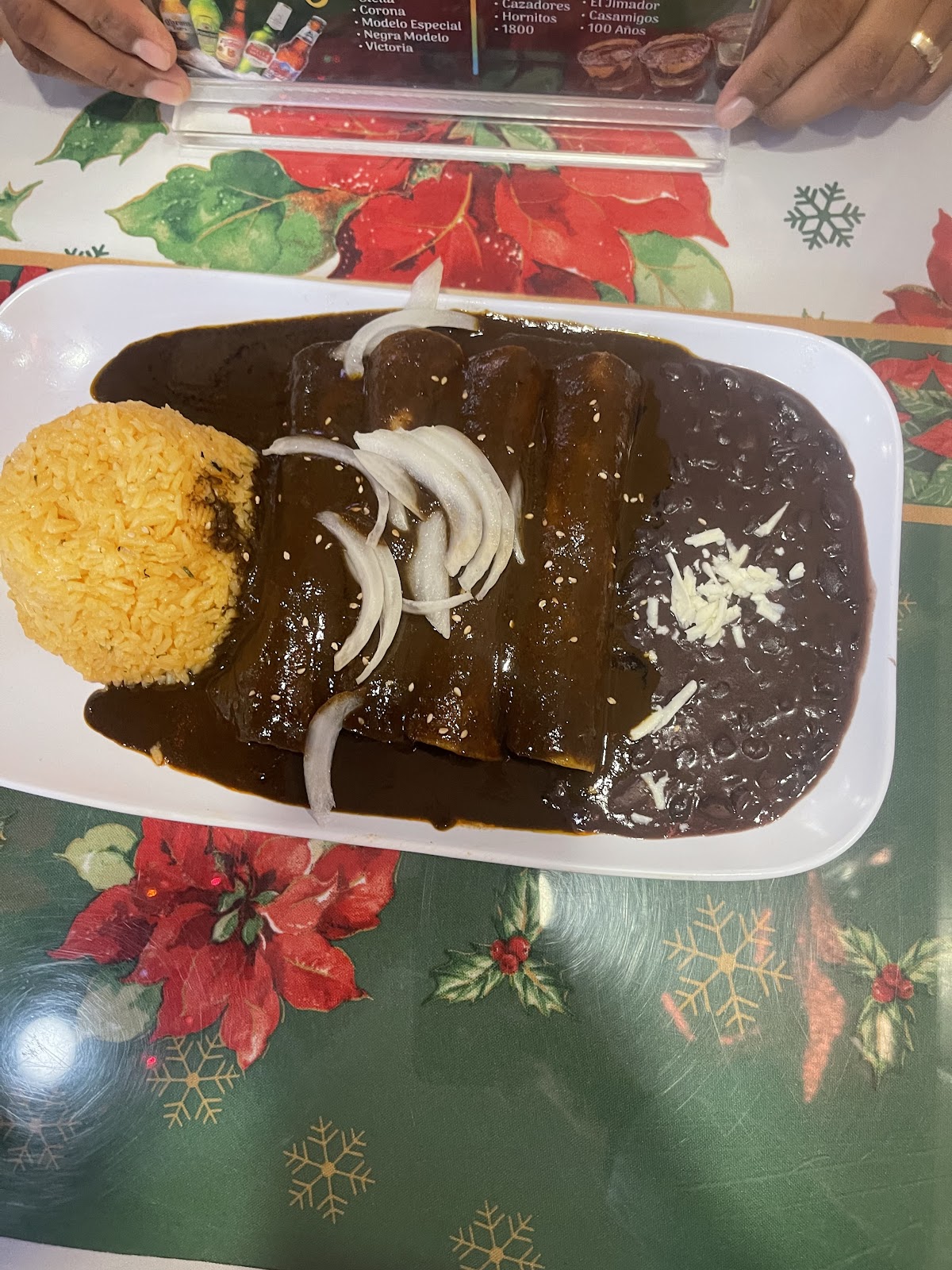 Los Arcos Mexican Restsurant