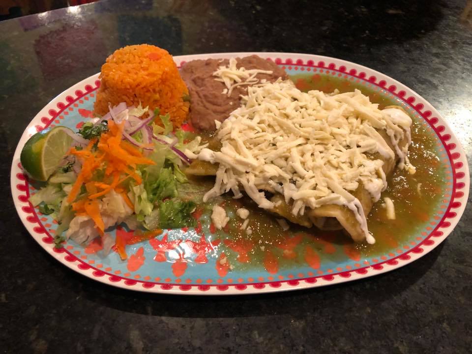 Los Arcos Mexican Restsurant