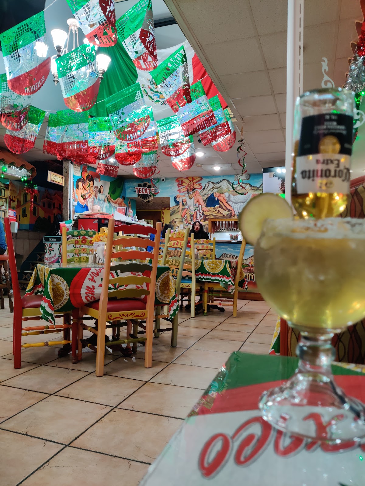 Los Arcos Mexican Restsurant