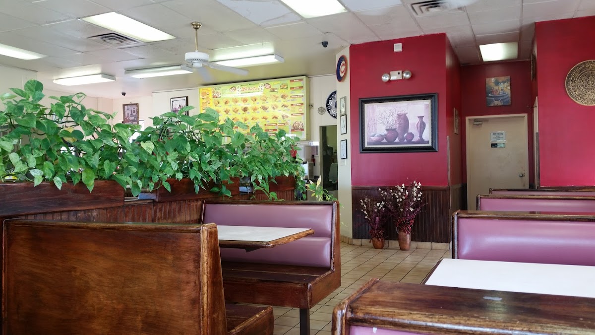 Los Betos Mexican Restaurant