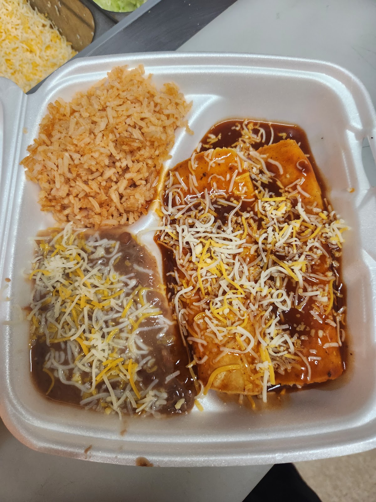 Los Betos Mexican Restaurant