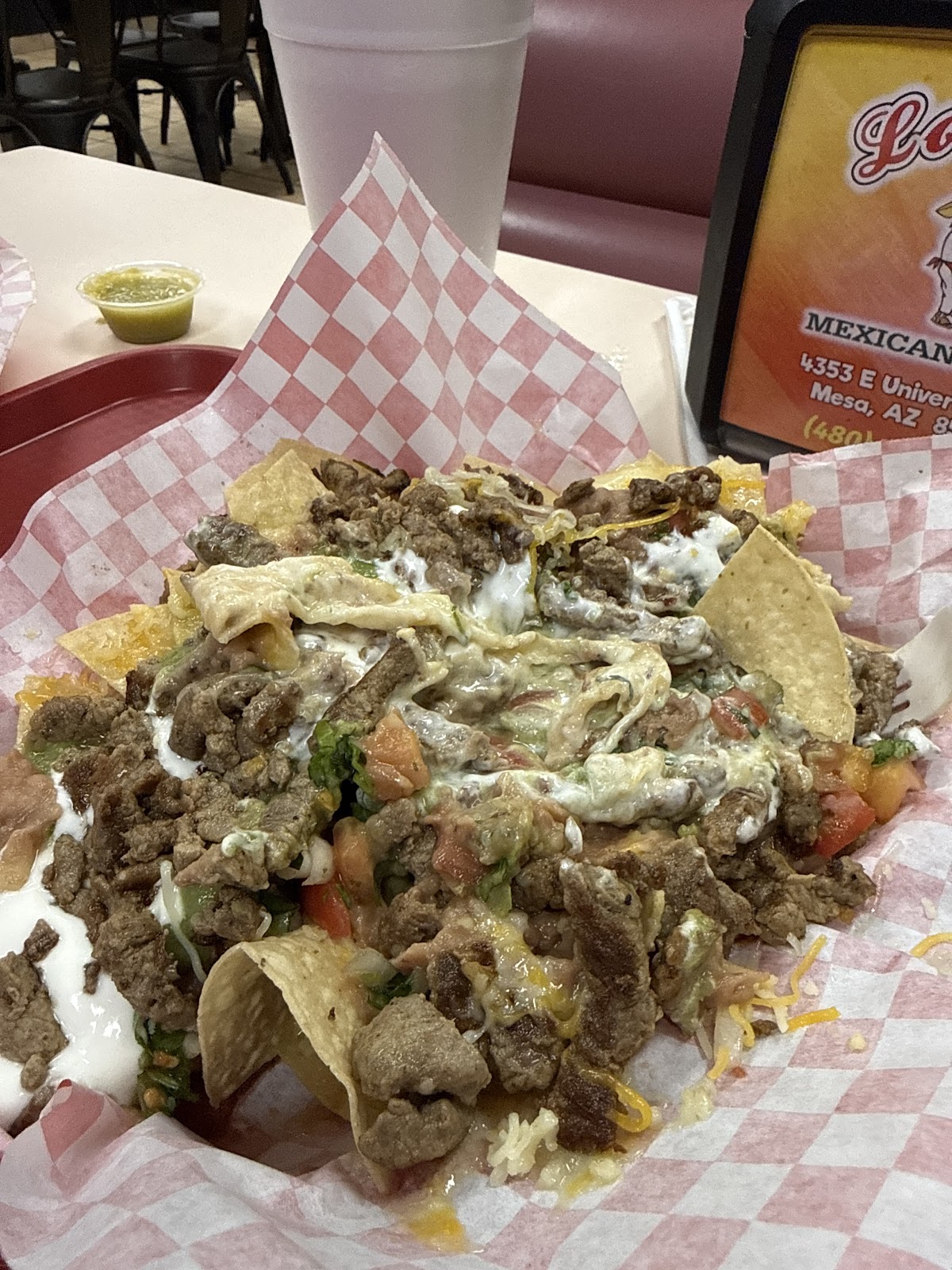 Los Betos Mexican Restaurant