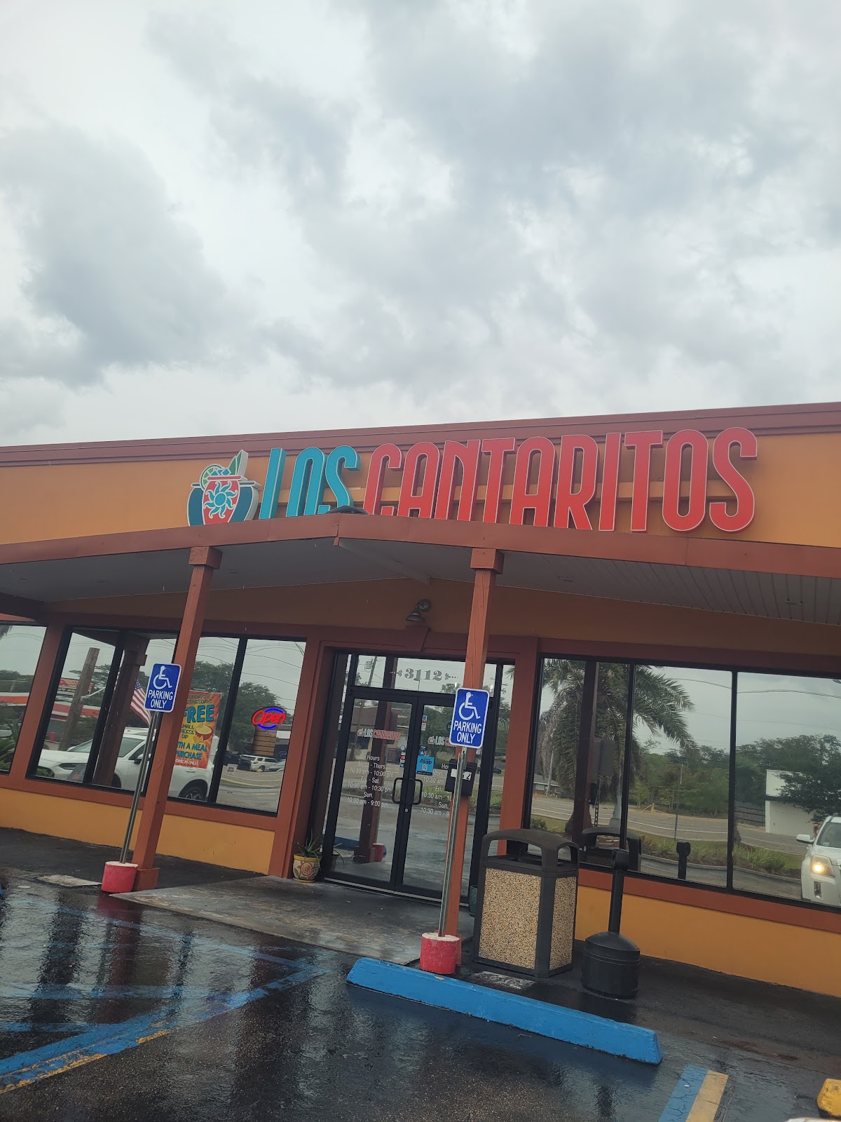 Los Cantaritos Mexican Restaurant — restaurante mexicano en Slidell