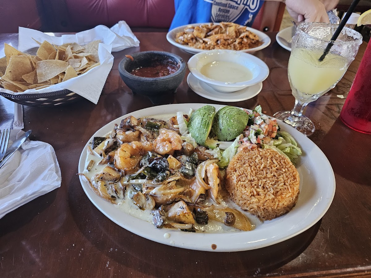 Los Cantaritos Mexican Restaurant