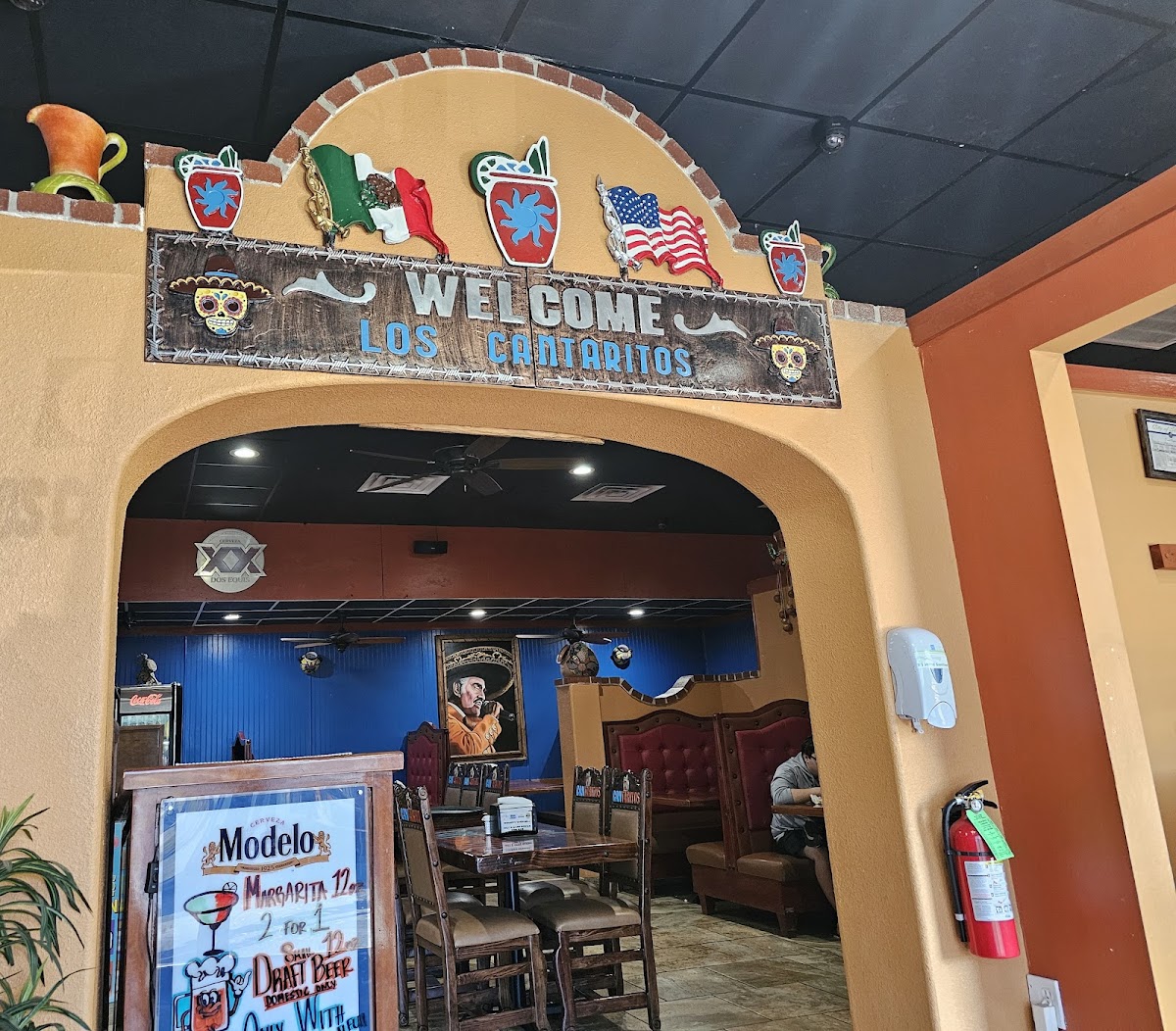 Los Cantaritos Mexican Restaurant