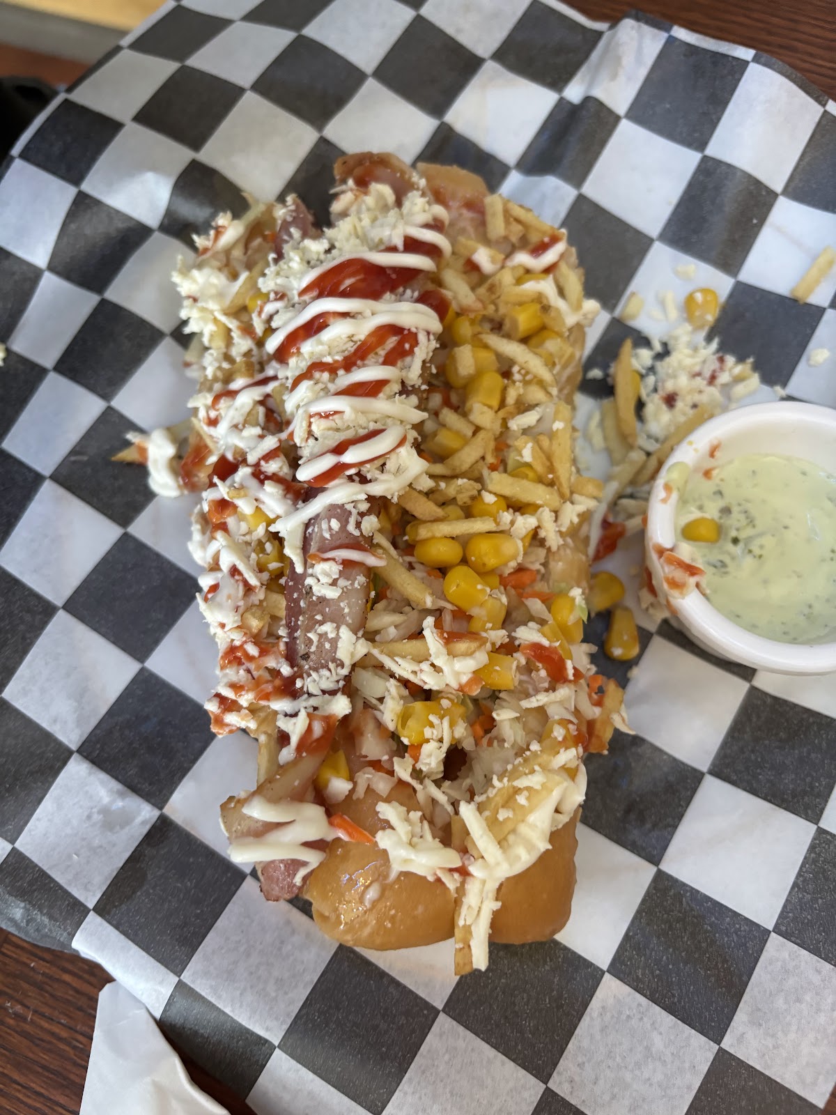 Los Chamos Restaurant