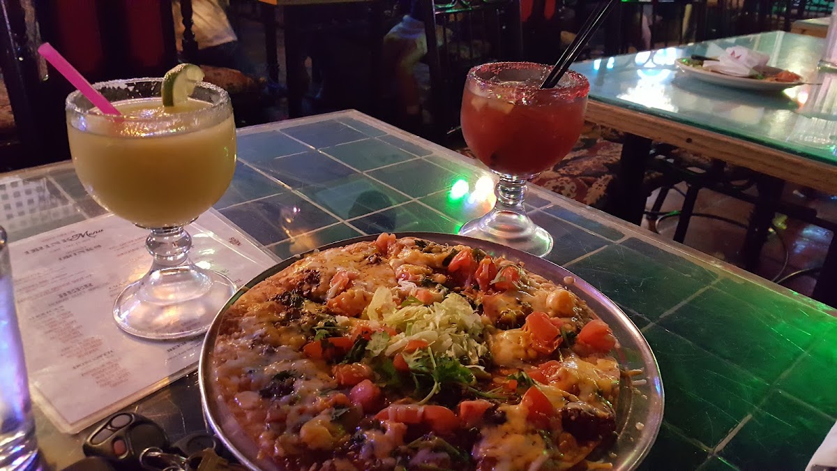 Los Dos Molinos