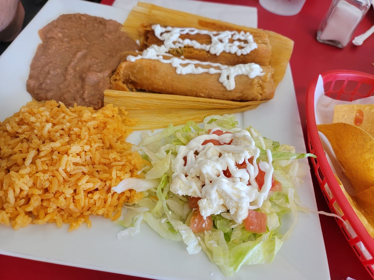 Los Dos Potrillos Mex Rest