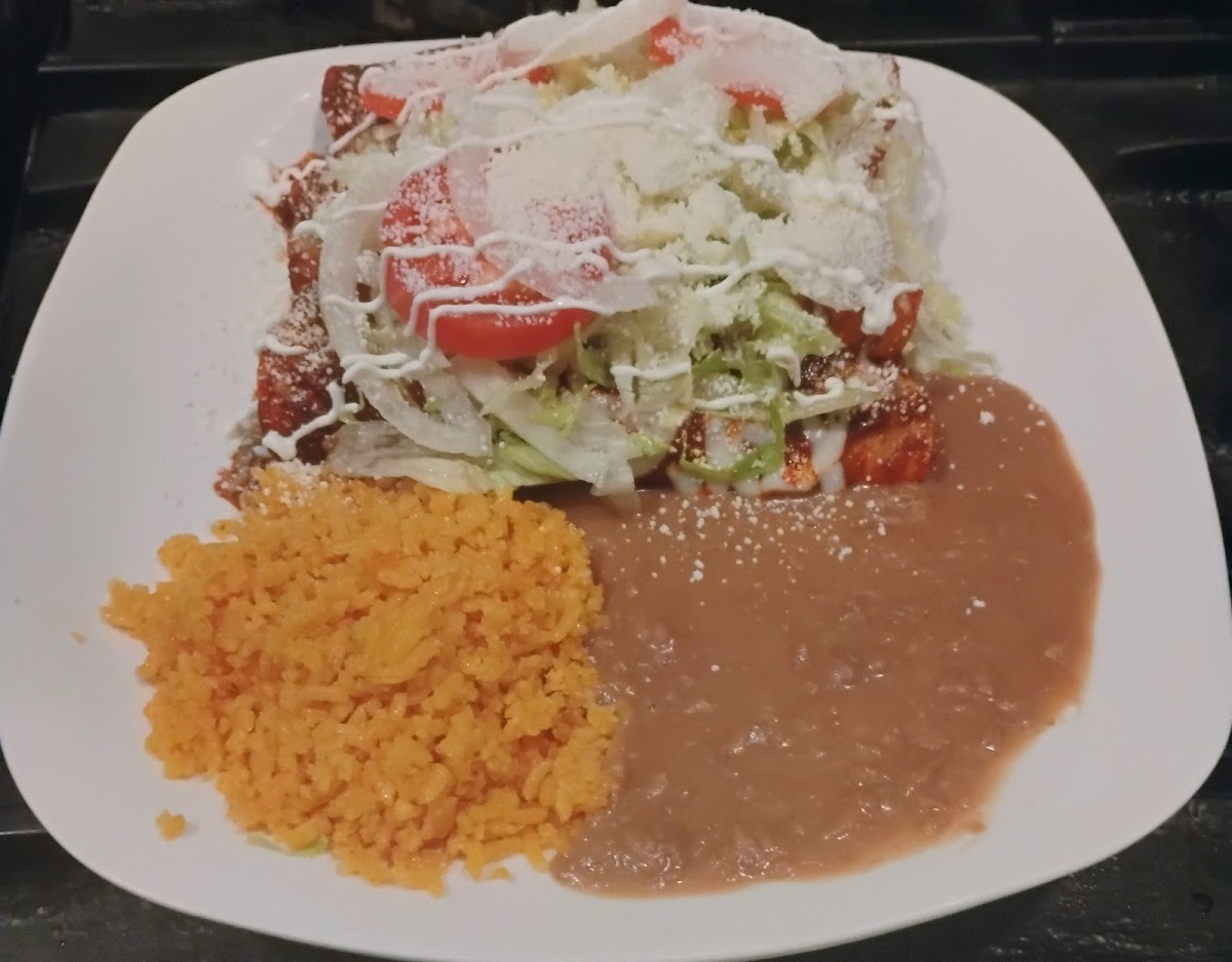 Los Dos Potrillos Mex Rest
