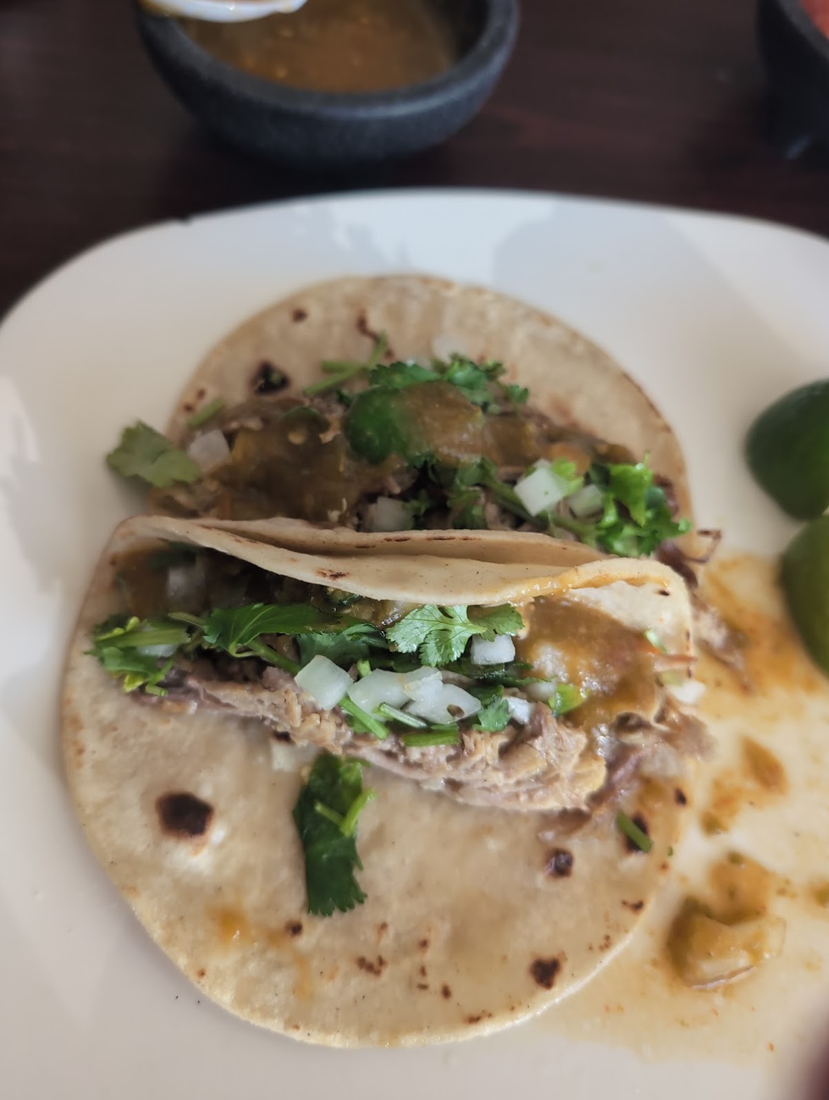 Los Dos Potrillos Mex Rest