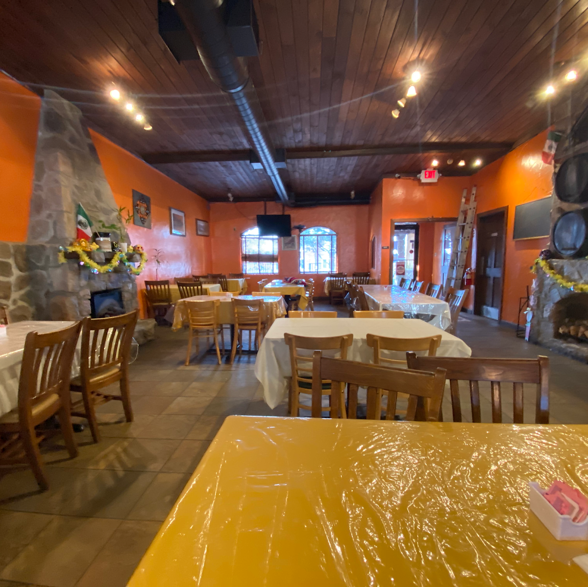 Los Gemelos Family Restaurant — restaurante mexicano en Telford