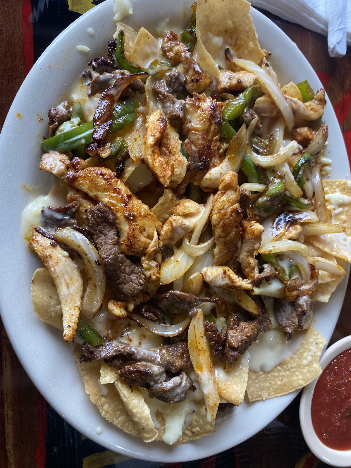 Los Parrilleros Mexican Grille